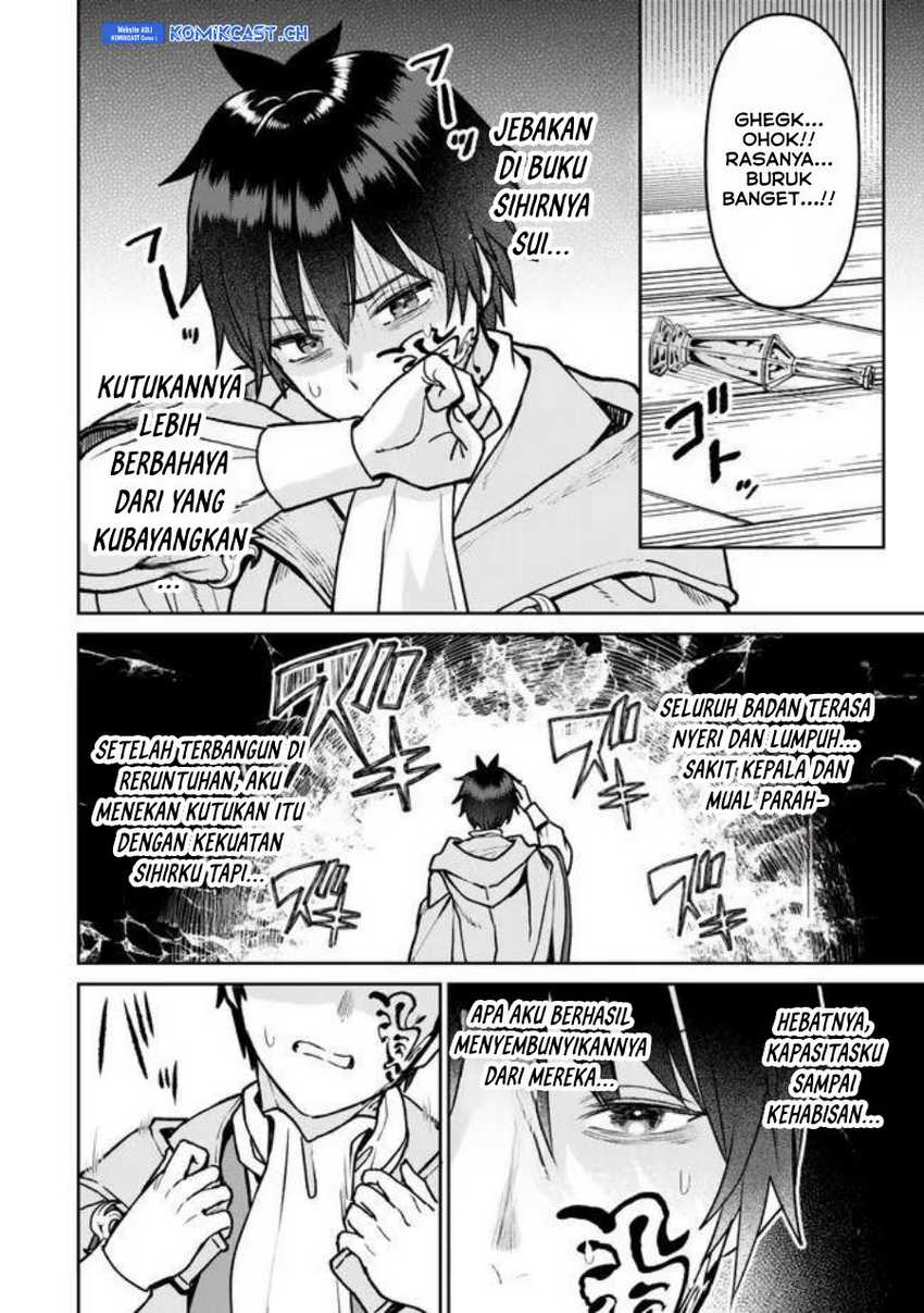 Tsuihou Majutsushi no Sonogo: Shintenchi de Hajimeru Slow Life Chapter 29 - halaman 5