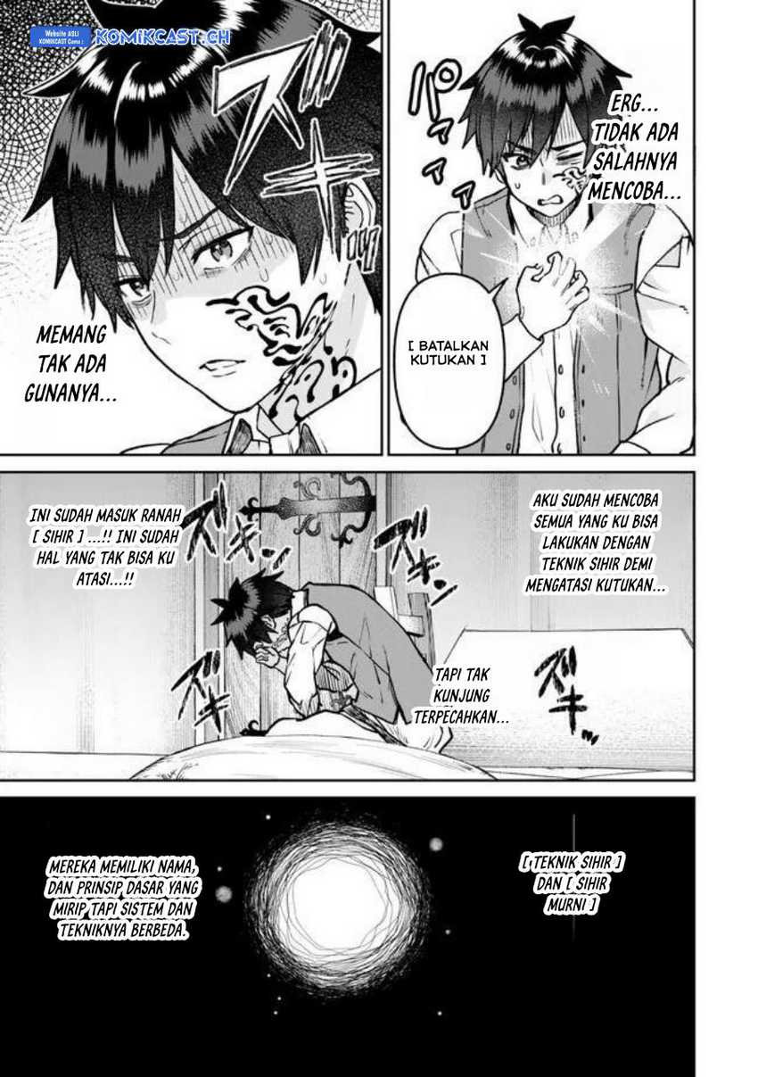 Tsuihou Majutsushi no Sonogo: Shintenchi de Hajimeru Slow Life Chapter 29 - halaman 8