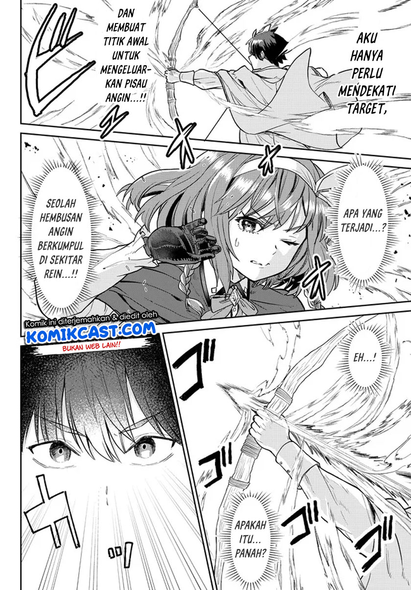 Tsuihou Majutsushi no Sonogo: Shintenchi de Hajimeru Slow Life Chapter 3 - halaman 10