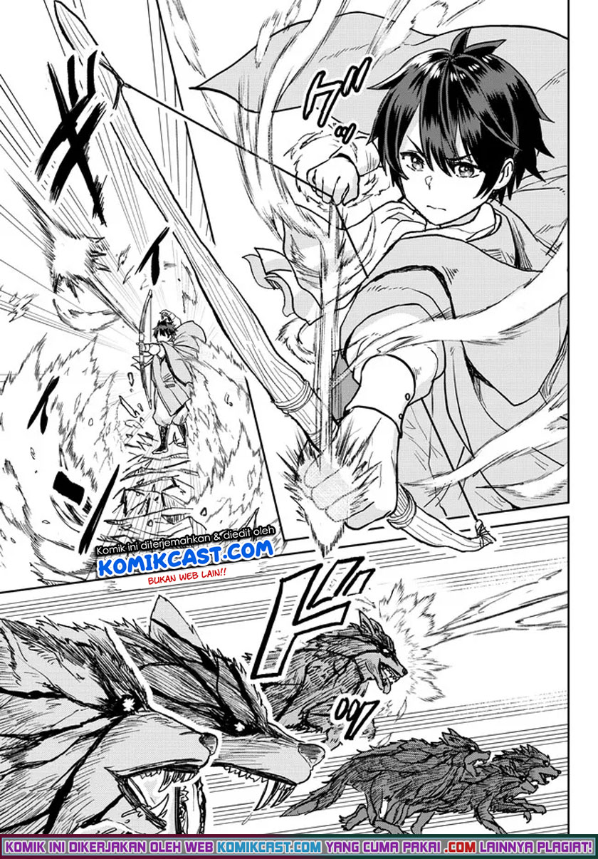 Tsuihou Majutsushi no Sonogo: Shintenchi de Hajimeru Slow Life Chapter 3 - halaman 11