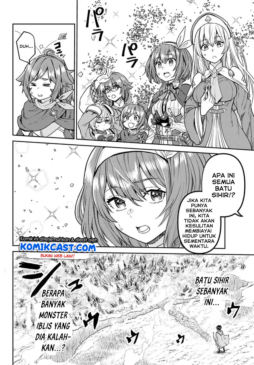 Tsuihou Majutsushi no Sonogo: Shintenchi de Hajimeru Slow Life Chapter 3 - halaman 13