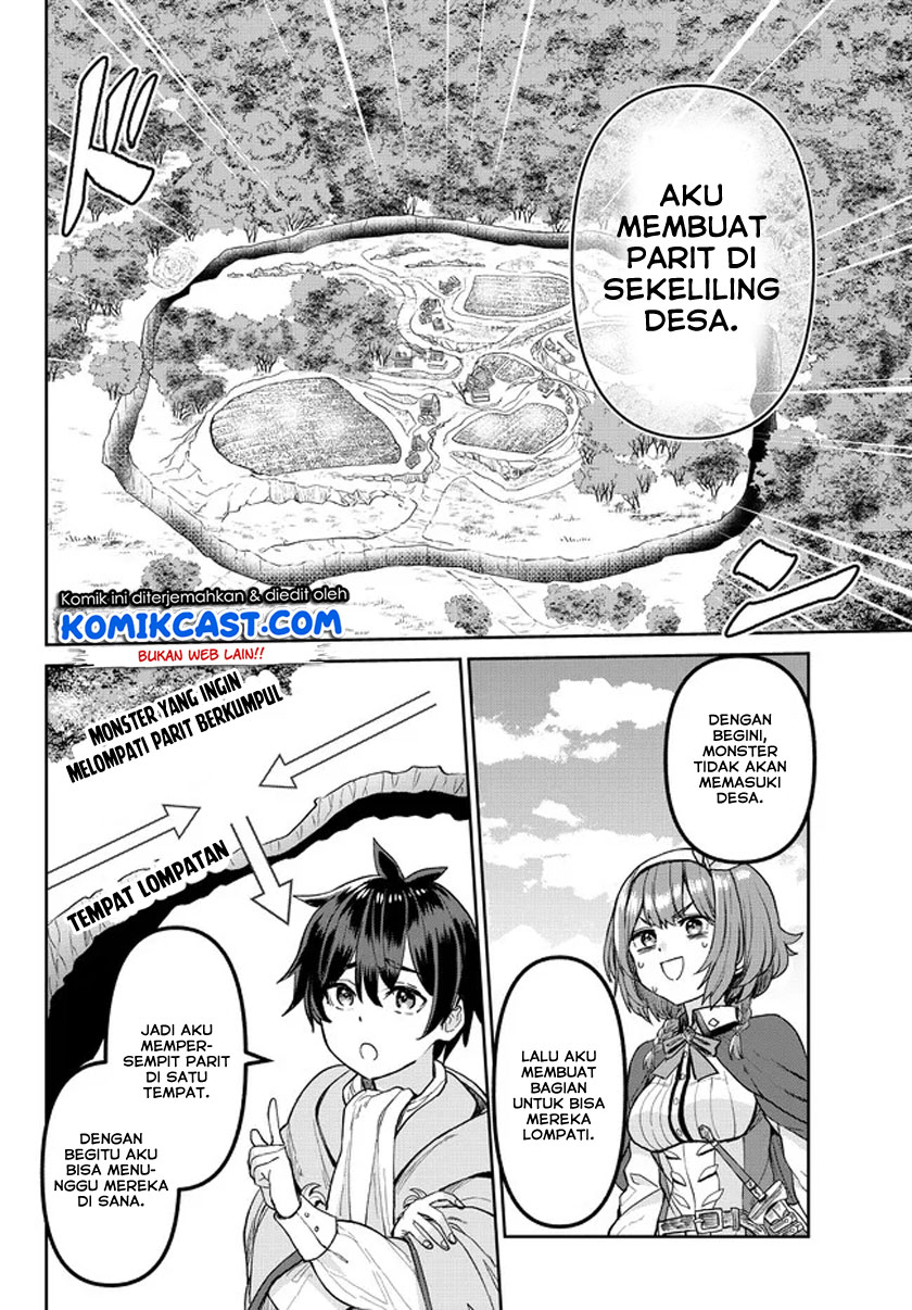 Tsuihou Majutsushi no Sonogo: Shintenchi de Hajimeru Slow Life Chapter 3 - halaman 15