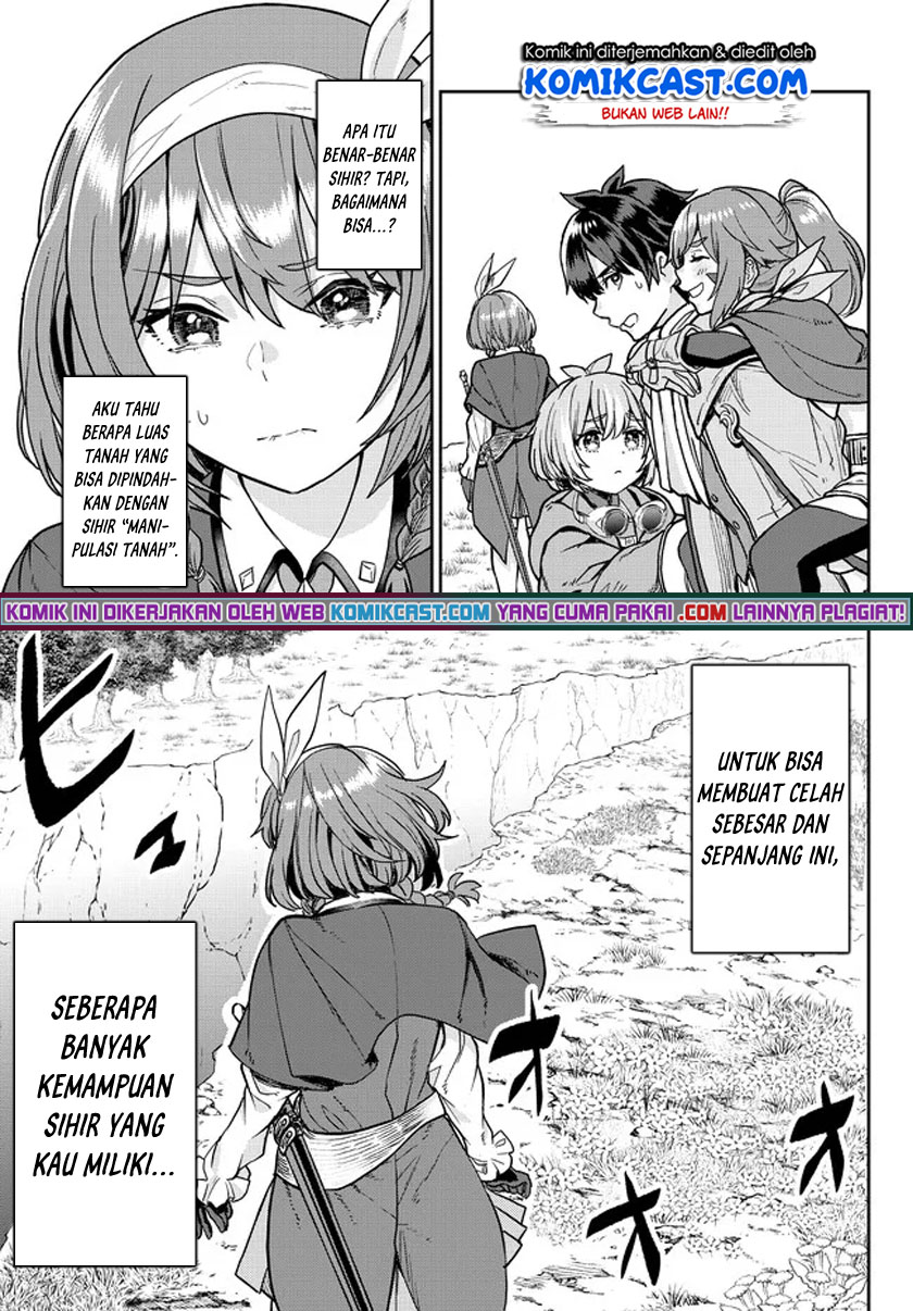 Tsuihou Majutsushi no Sonogo: Shintenchi de Hajimeru Slow Life Chapter 3 - halaman 18