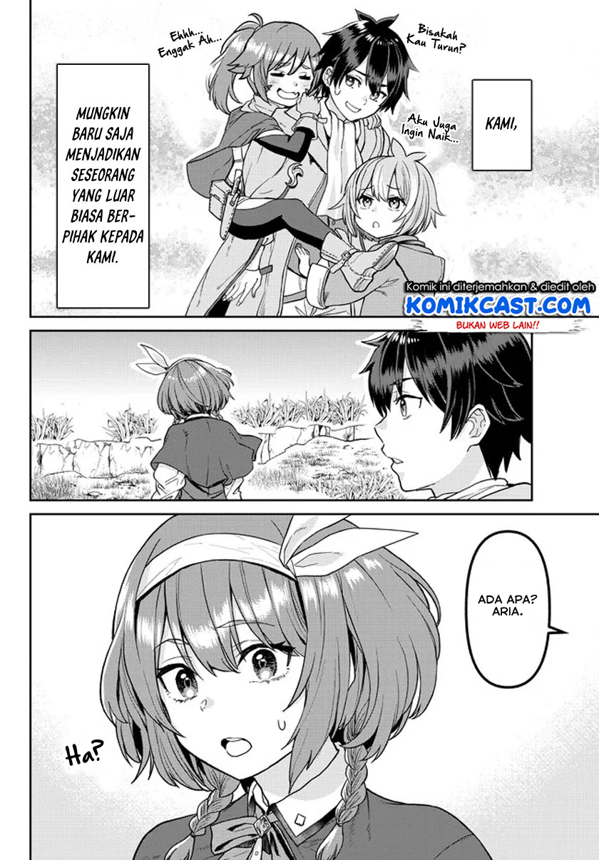Tsuihou Majutsushi no Sonogo: Shintenchi de Hajimeru Slow Life Chapter 3 - halaman 19