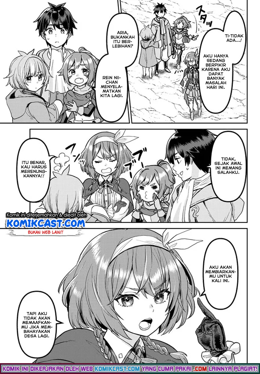 Tsuihou Majutsushi no Sonogo: Shintenchi de Hajimeru Slow Life Chapter 3 - halaman 20