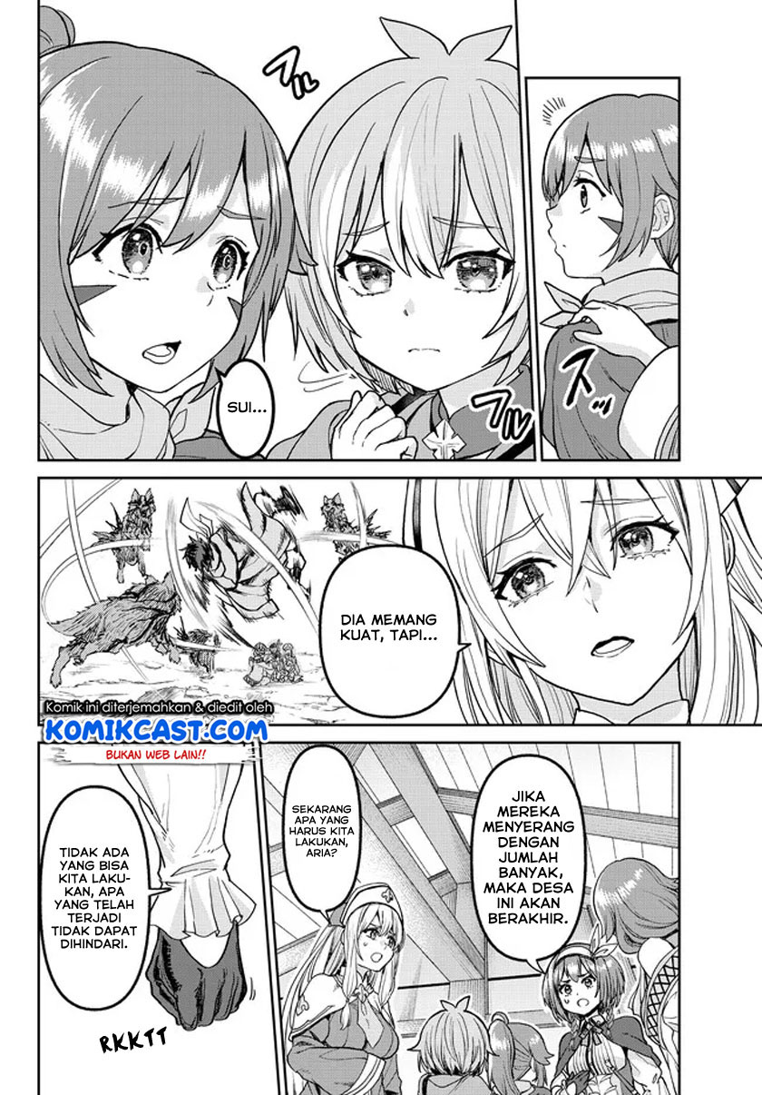 Tsuihou Majutsushi no Sonogo: Shintenchi de Hajimeru Slow Life Chapter 3 - halaman 4