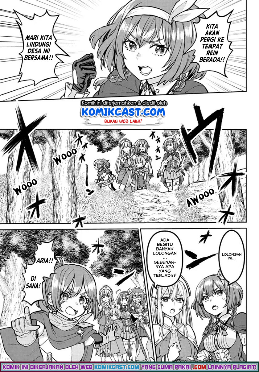 Tsuihou Majutsushi no Sonogo: Shintenchi de Hajimeru Slow Life Chapter 3 - halaman 5