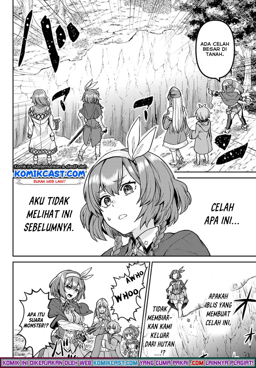 Tsuihou Majutsushi no Sonogo: Shintenchi de Hajimeru Slow Life Chapter 3 - halaman 6