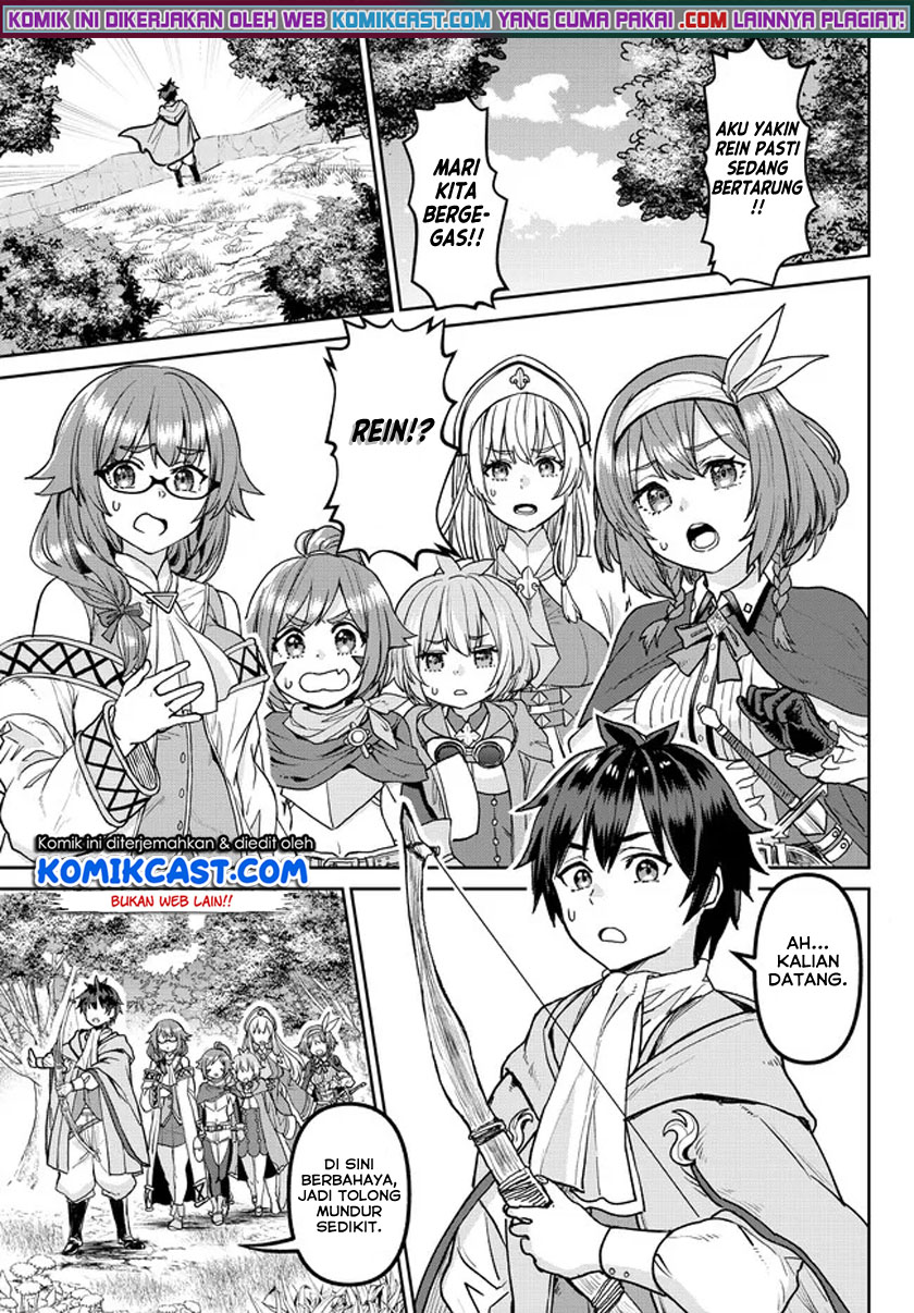 Tsuihou Majutsushi no Sonogo: Shintenchi de Hajimeru Slow Life Chapter 3 - halaman 7