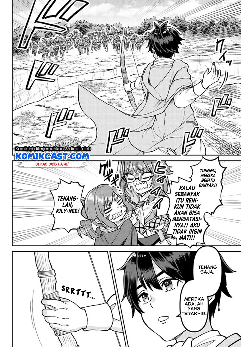 Tsuihou Majutsushi no Sonogo: Shintenchi de Hajimeru Slow Life Chapter 3 - halaman 8
