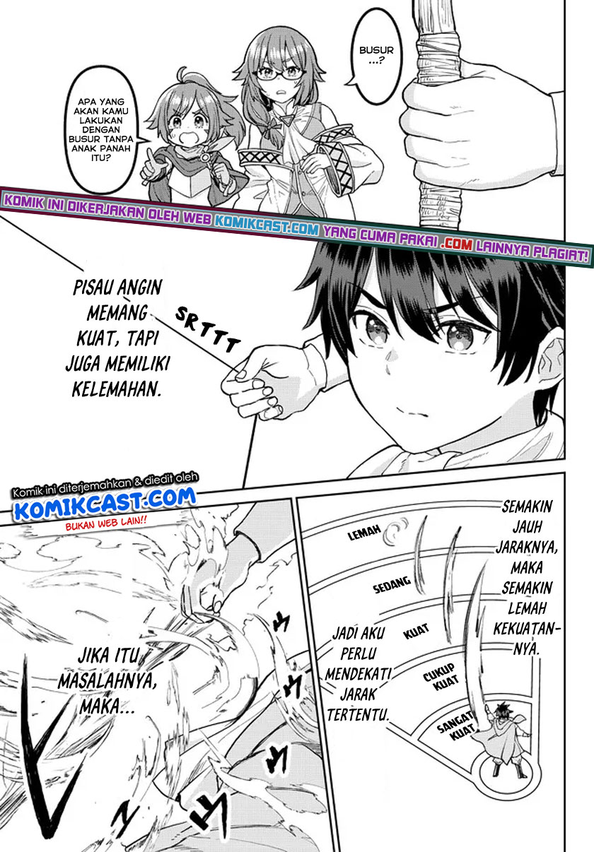 Tsuihou Majutsushi no Sonogo: Shintenchi de Hajimeru Slow Life Chapter 3 - halaman 9