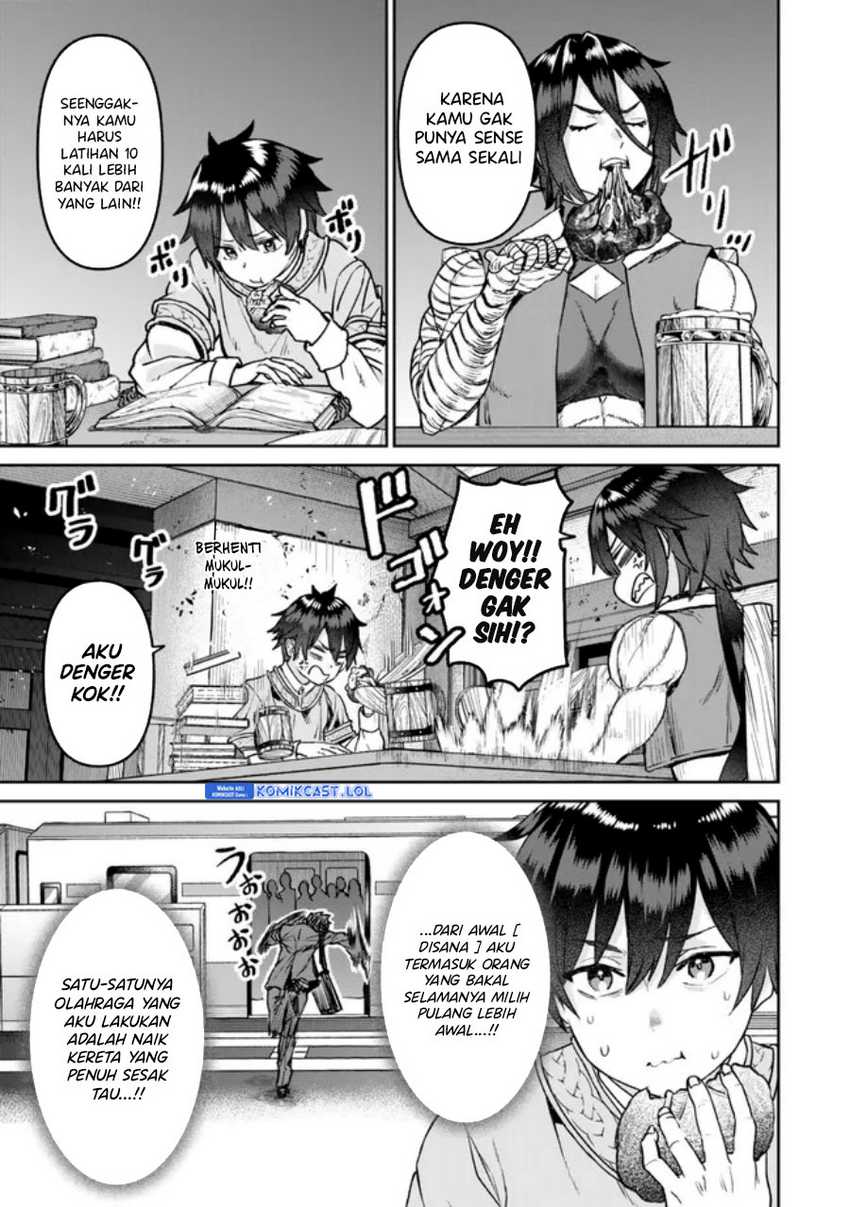 Tsuihou Majutsushi no Sonogo: Shintenchi de Hajimeru Slow Life Chapter 30 - halaman 10