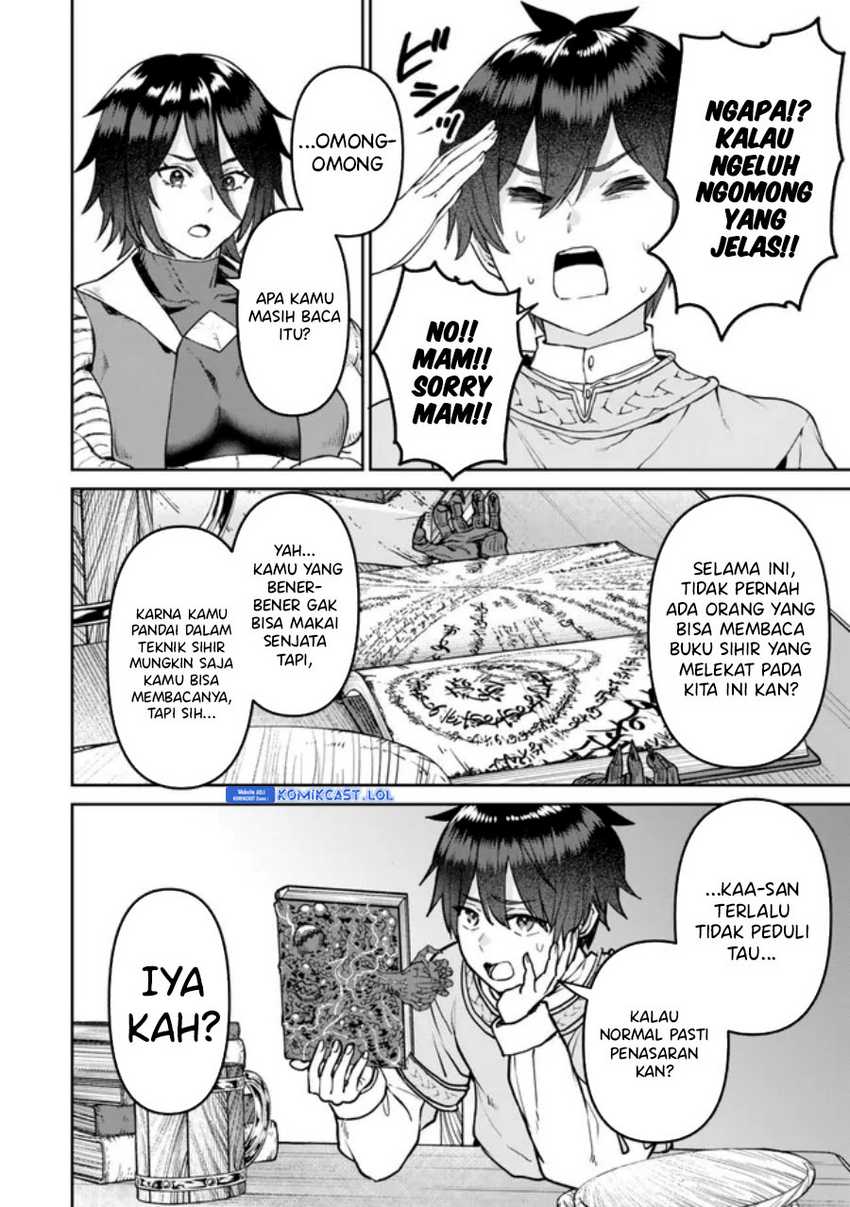 Tsuihou Majutsushi no Sonogo: Shintenchi de Hajimeru Slow Life Chapter 30 - halaman 11