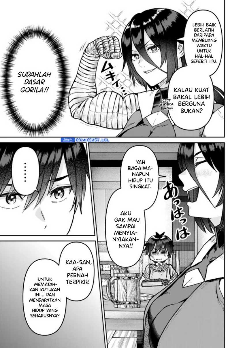 Tsuihou Majutsushi no Sonogo: Shintenchi de Hajimeru Slow Life Chapter 30 - halaman 12