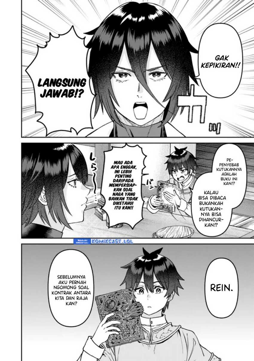 Tsuihou Majutsushi no Sonogo: Shintenchi de Hajimeru Slow Life Chapter 30 - halaman 13