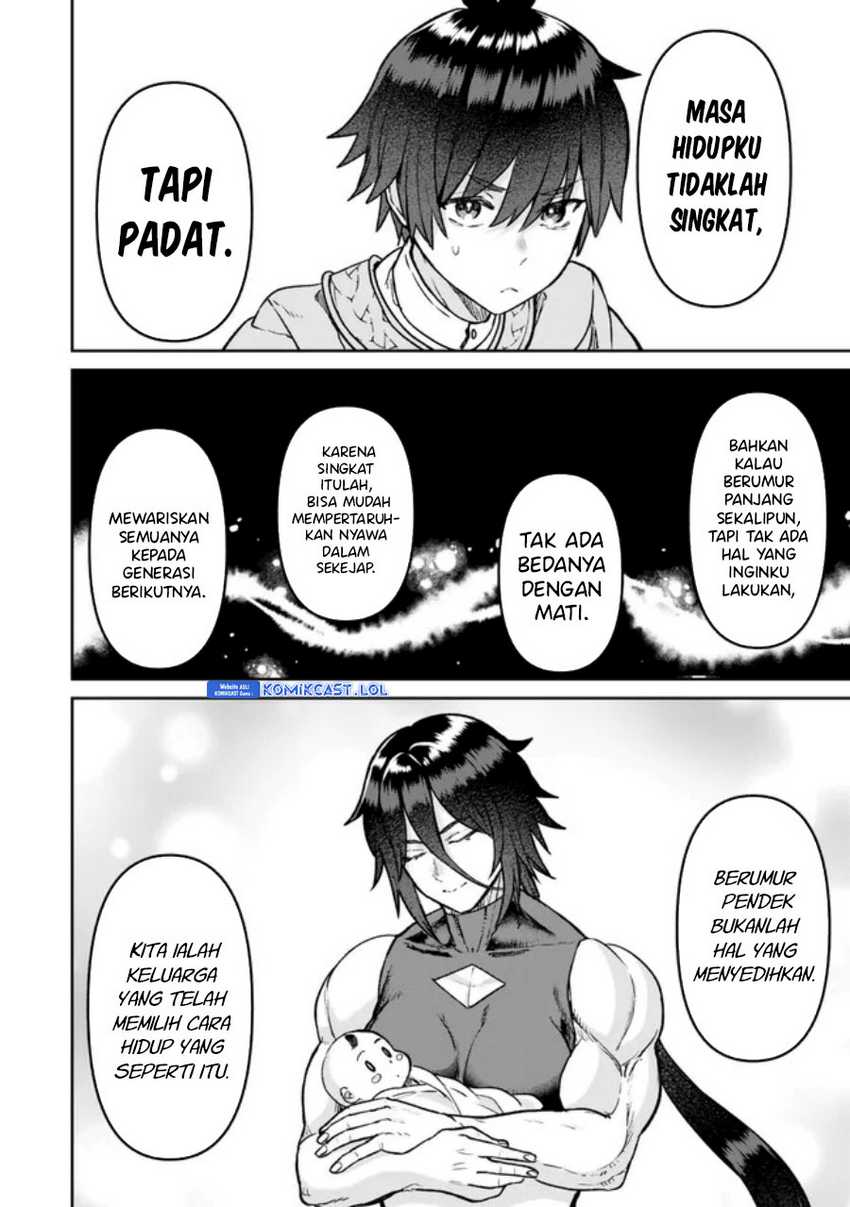 Tsuihou Majutsushi no Sonogo: Shintenchi de Hajimeru Slow Life Chapter 30 - halaman 15
