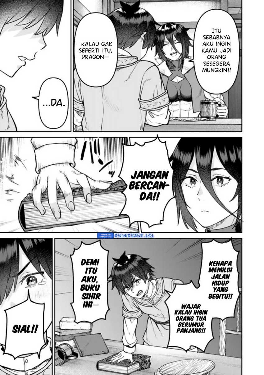 Tsuihou Majutsushi no Sonogo: Shintenchi de Hajimeru Slow Life Chapter 30 - halaman 16