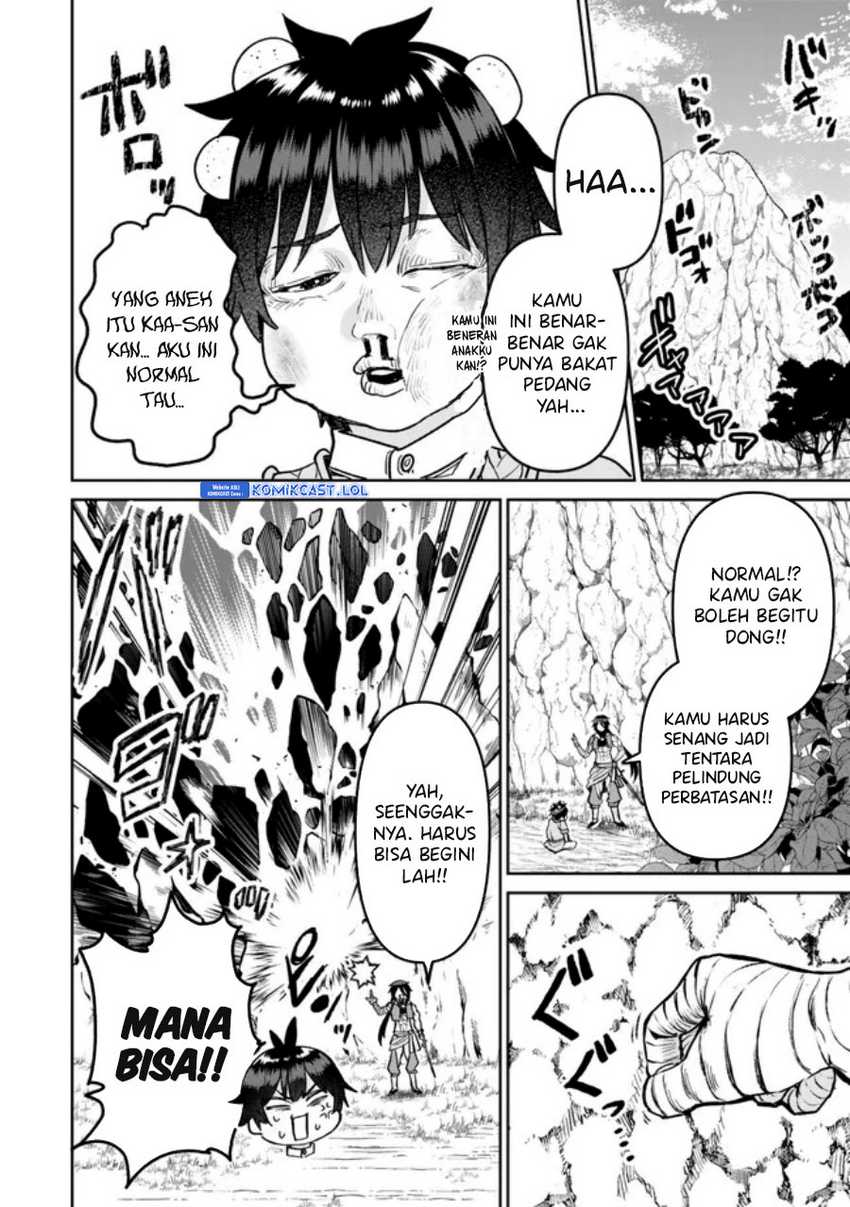 Tsuihou Majutsushi no Sonogo: Shintenchi de Hajimeru Slow Life Chapter 30 - halaman 3