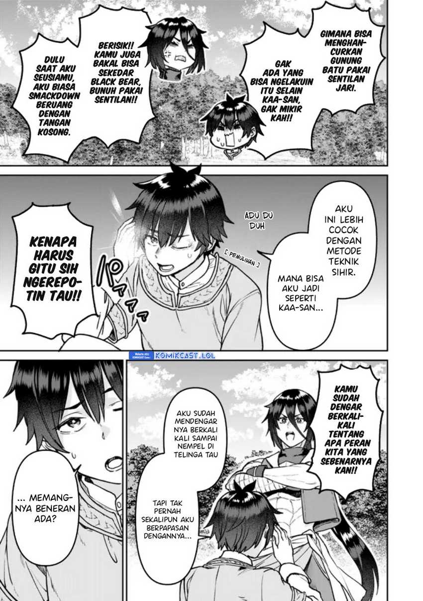 Tsuihou Majutsushi no Sonogo: Shintenchi de Hajimeru Slow Life Chapter 30 - halaman 4