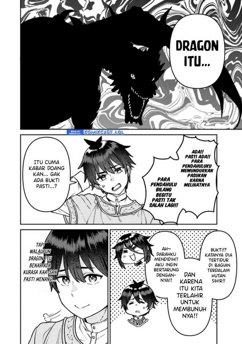 Tsuihou Majutsushi no Sonogo: Shintenchi de Hajimeru Slow Life Chapter 30 - halaman 5