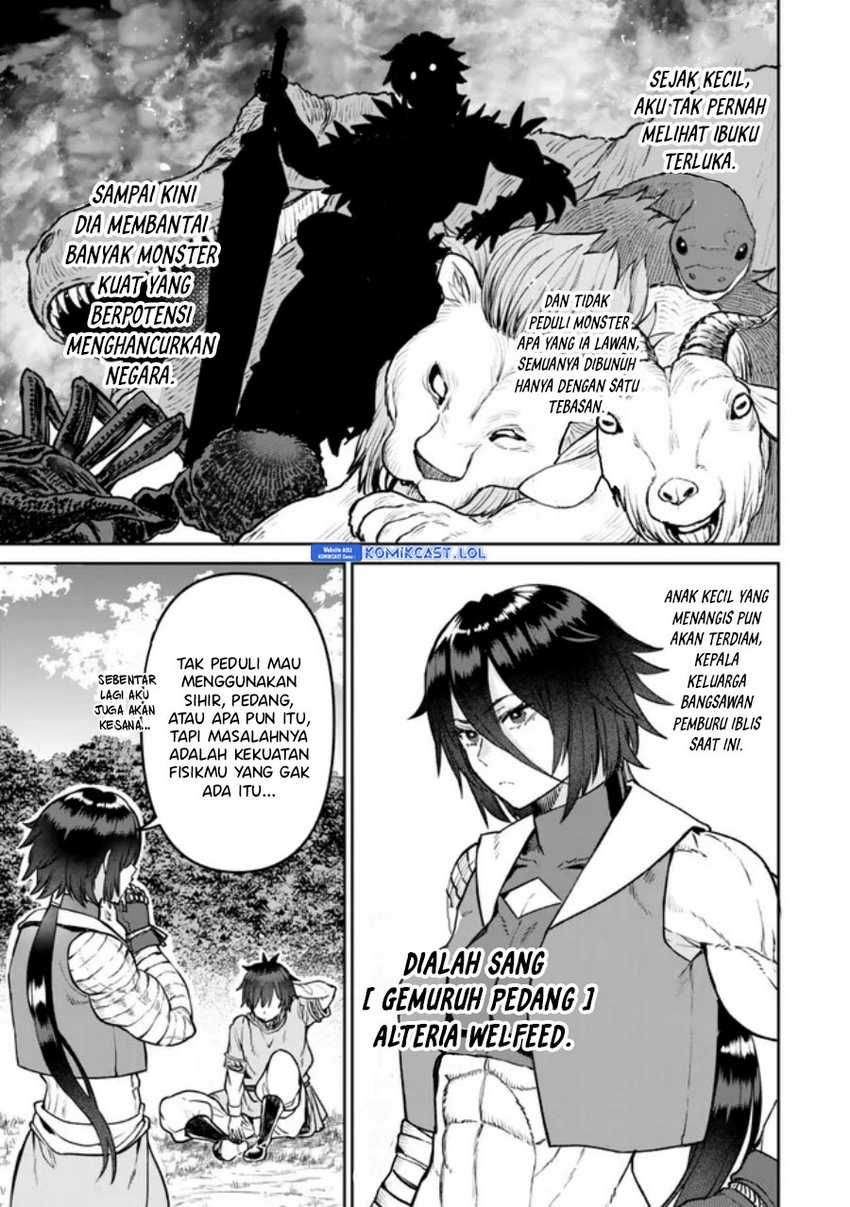 Tsuihou Majutsushi no Sonogo: Shintenchi de Hajimeru Slow Life Chapter 30 - halaman 6