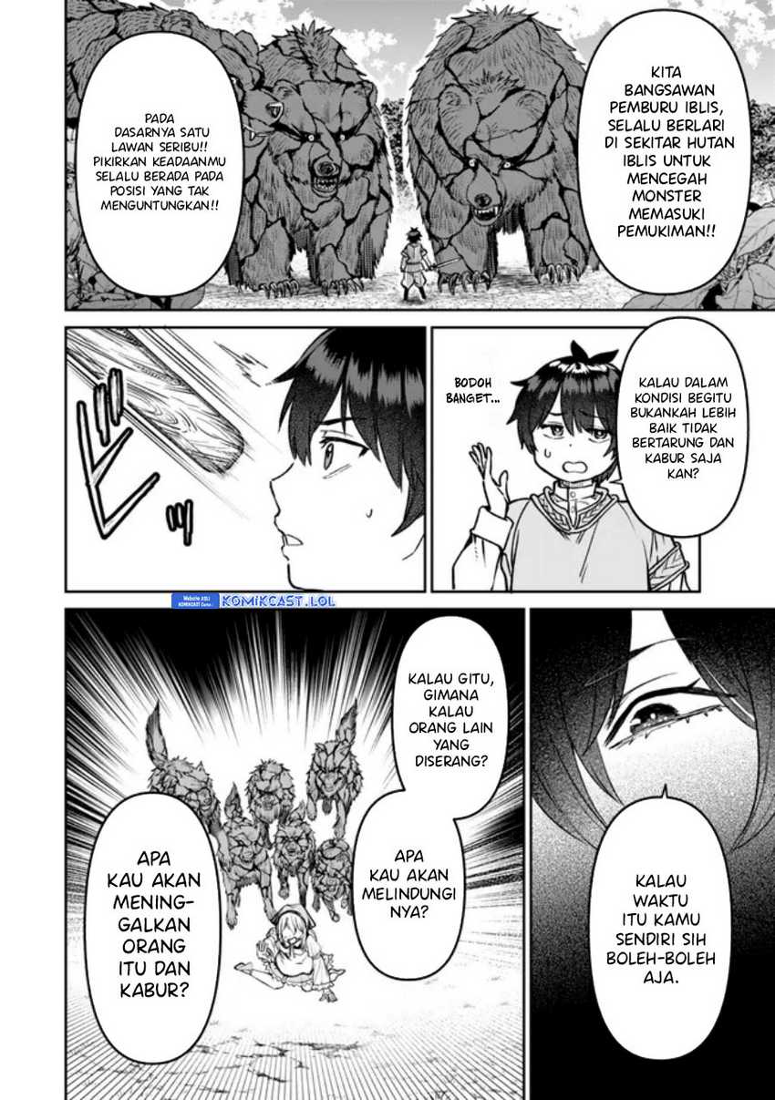 Tsuihou Majutsushi no Sonogo: Shintenchi de Hajimeru Slow Life Chapter 30 - halaman 7