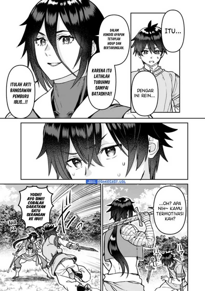 Tsuihou Majutsushi no Sonogo: Shintenchi de Hajimeru Slow Life Chapter 30 - halaman 8