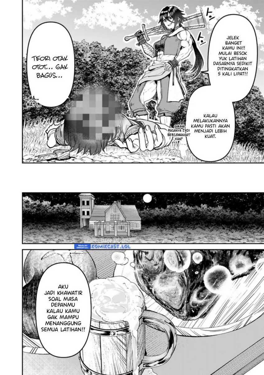 Tsuihou Majutsushi no Sonogo: Shintenchi de Hajimeru Slow Life Chapter 30 - halaman 9