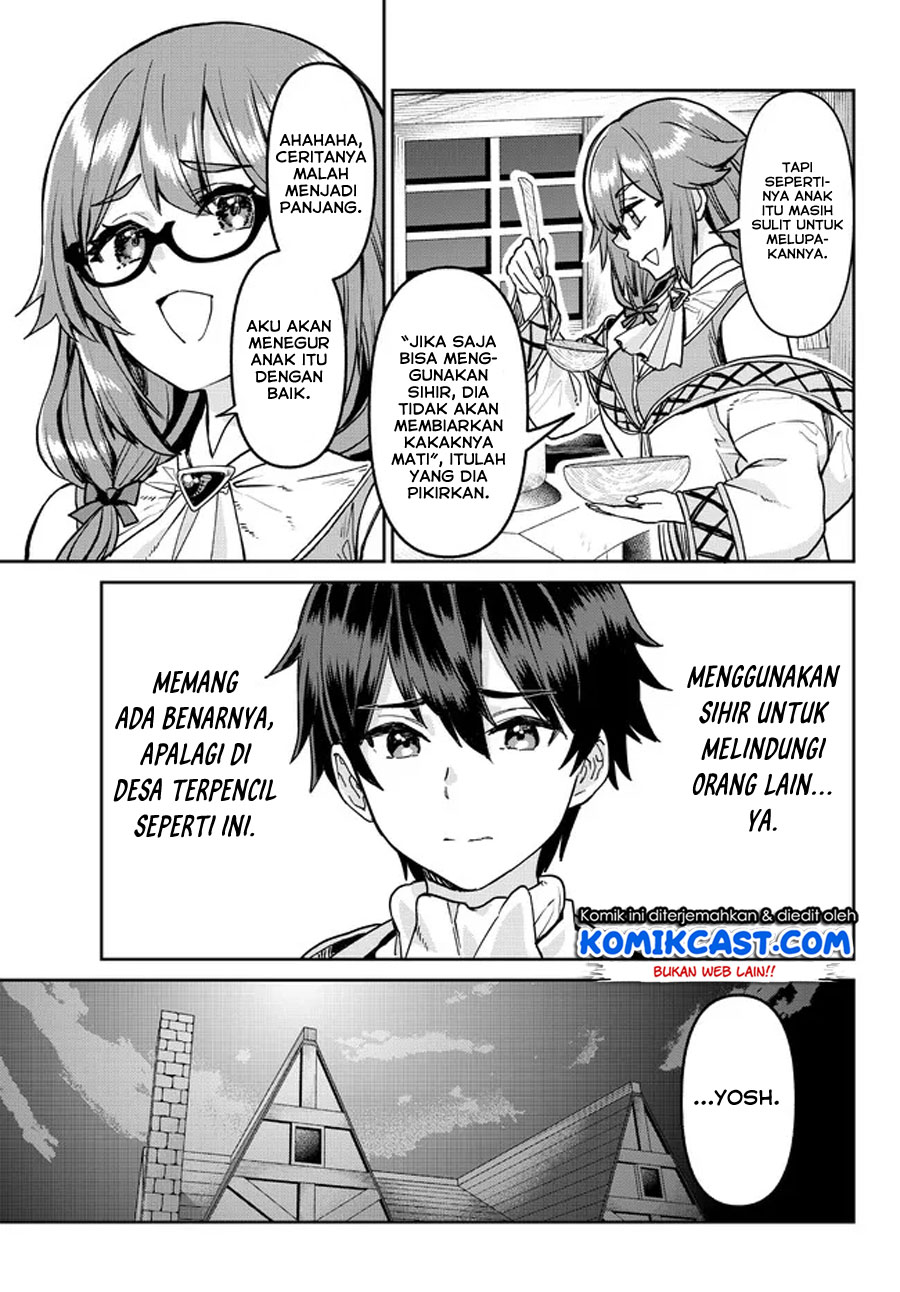 Tsuihou Majutsushi no Sonogo: Shintenchi de Hajimeru Slow Life Chapter 4 - halaman 10