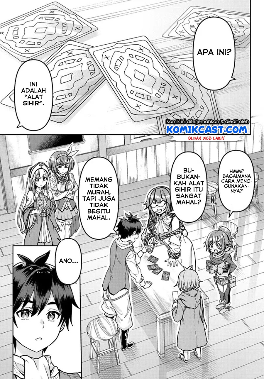 Tsuihou Majutsushi no Sonogo: Shintenchi de Hajimeru Slow Life Chapter 4 - halaman 14
