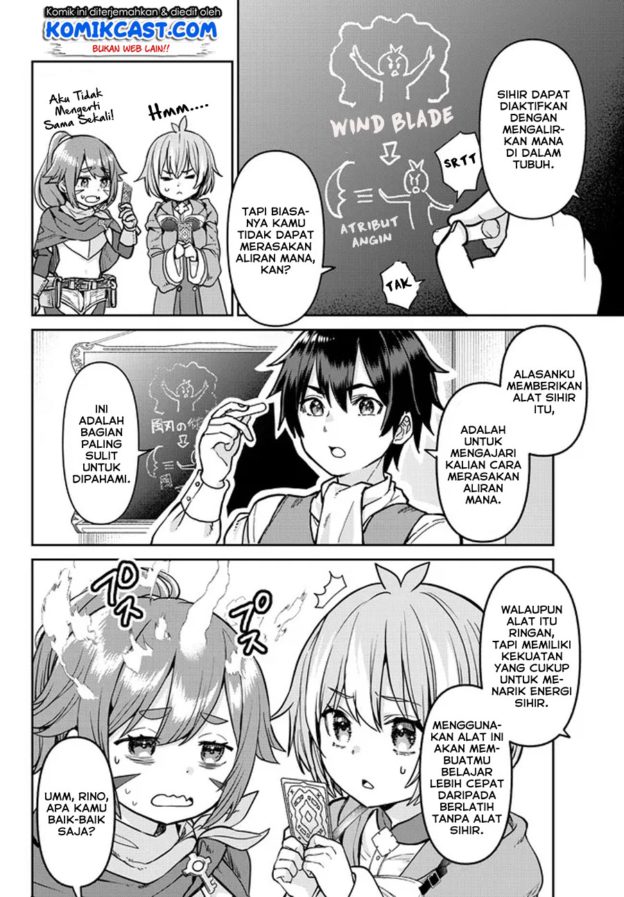 Tsuihou Majutsushi no Sonogo: Shintenchi de Hajimeru Slow Life Chapter 4 - halaman 17