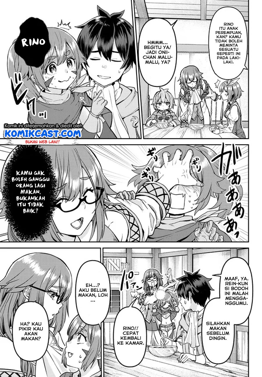 Tsuihou Majutsushi no Sonogo: Shintenchi de Hajimeru Slow Life Chapter 4 - halaman 6