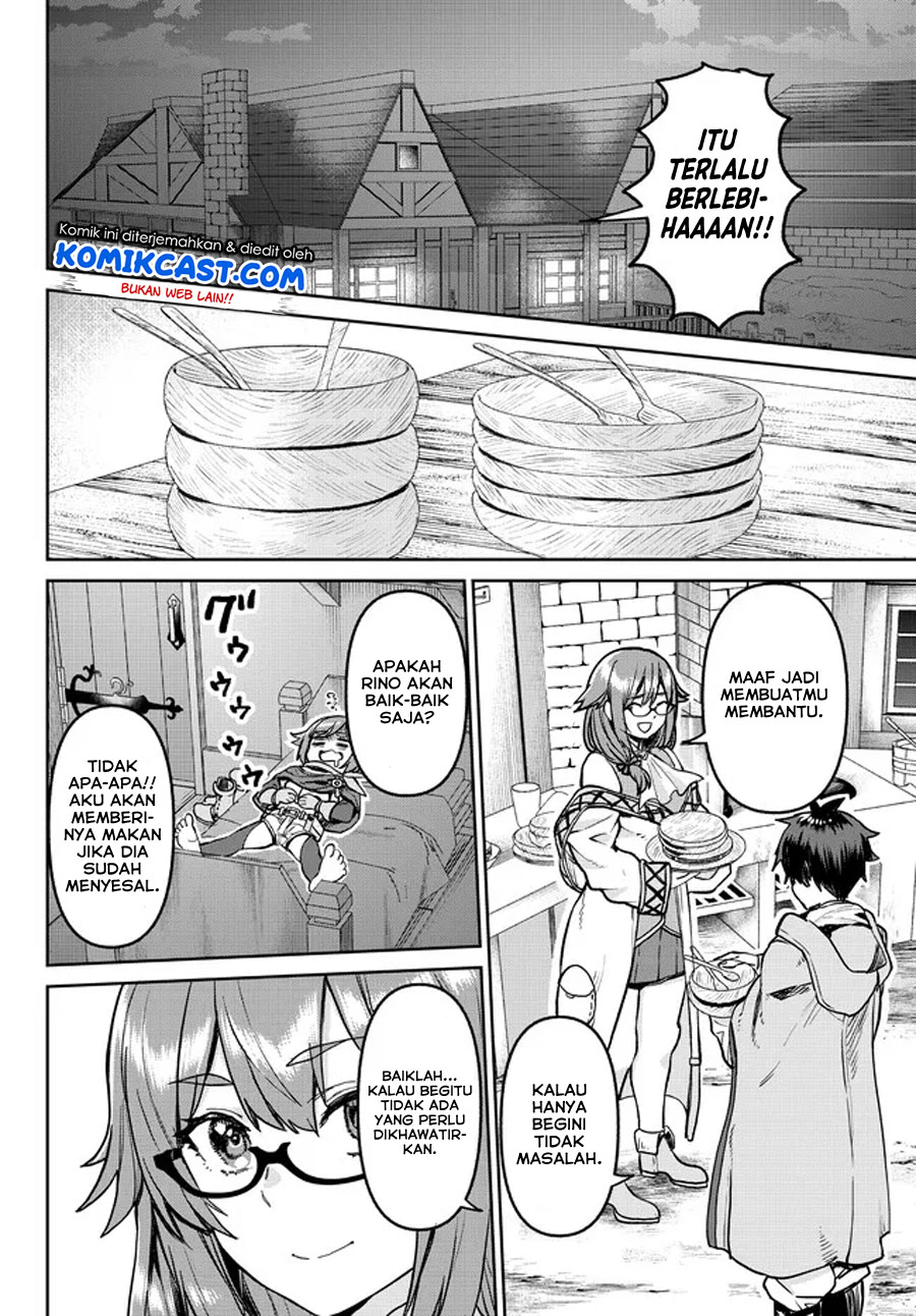 Tsuihou Majutsushi no Sonogo: Shintenchi de Hajimeru Slow Life Chapter 4 - halaman 7