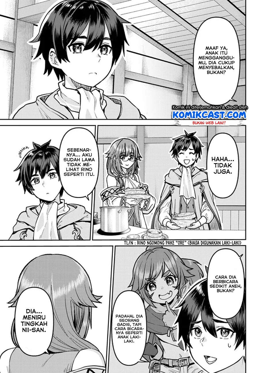 Tsuihou Majutsushi no Sonogo: Shintenchi de Hajimeru Slow Life Chapter 4 - halaman 8