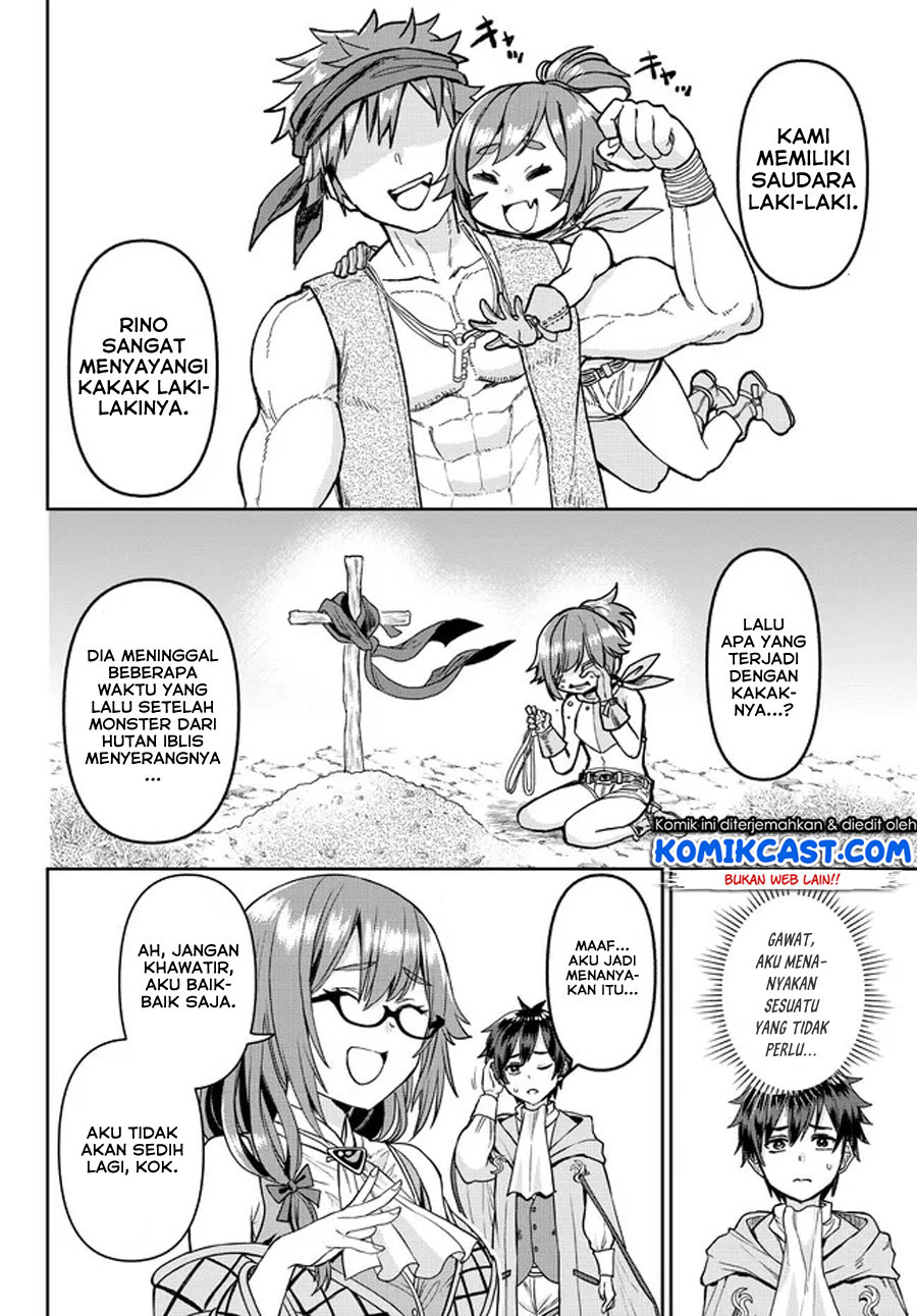 Tsuihou Majutsushi no Sonogo: Shintenchi de Hajimeru Slow Life Chapter 4 - halaman 9