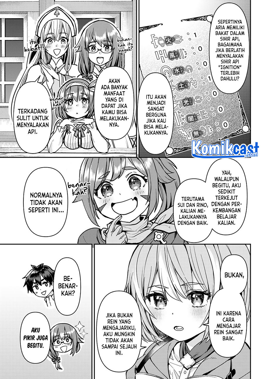 Tsuihou Majutsushi no Sonogo: Shintenchi de Hajimeru Slow Life Chapter 5 - halaman 10