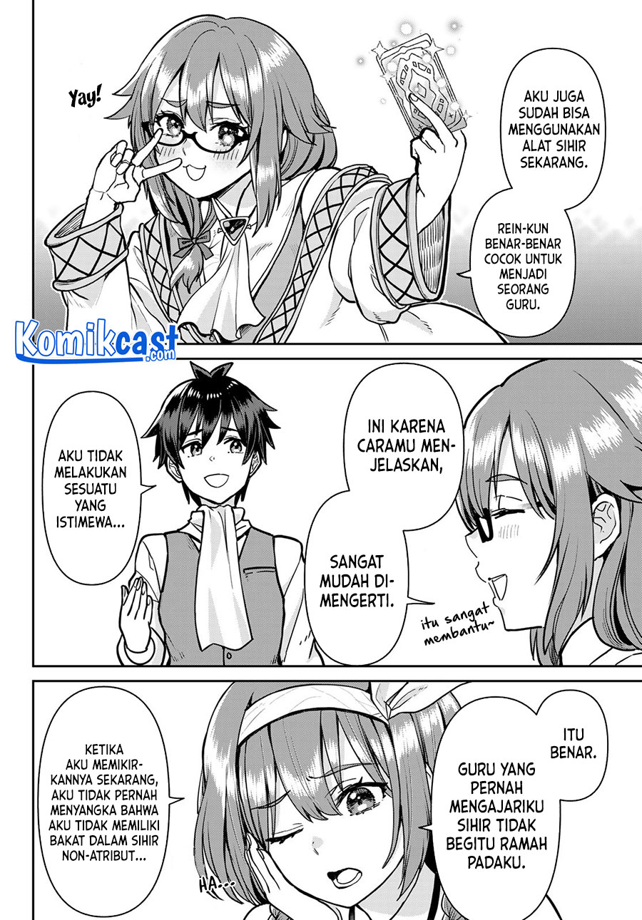 Tsuihou Majutsushi no Sonogo: Shintenchi de Hajimeru Slow Life Chapter 5 - halaman 11