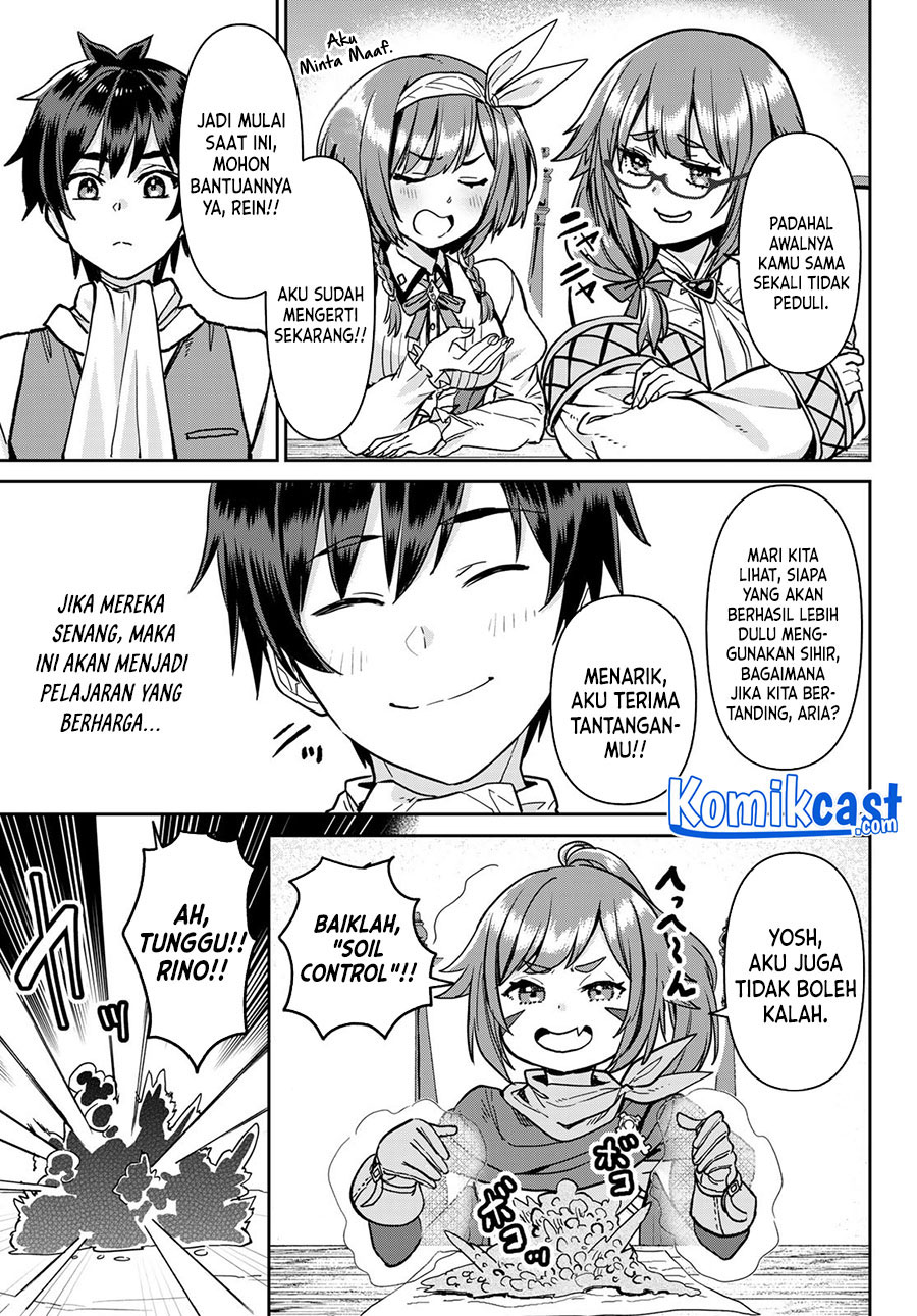 Tsuihou Majutsushi no Sonogo: Shintenchi de Hajimeru Slow Life Chapter 5 - halaman 12