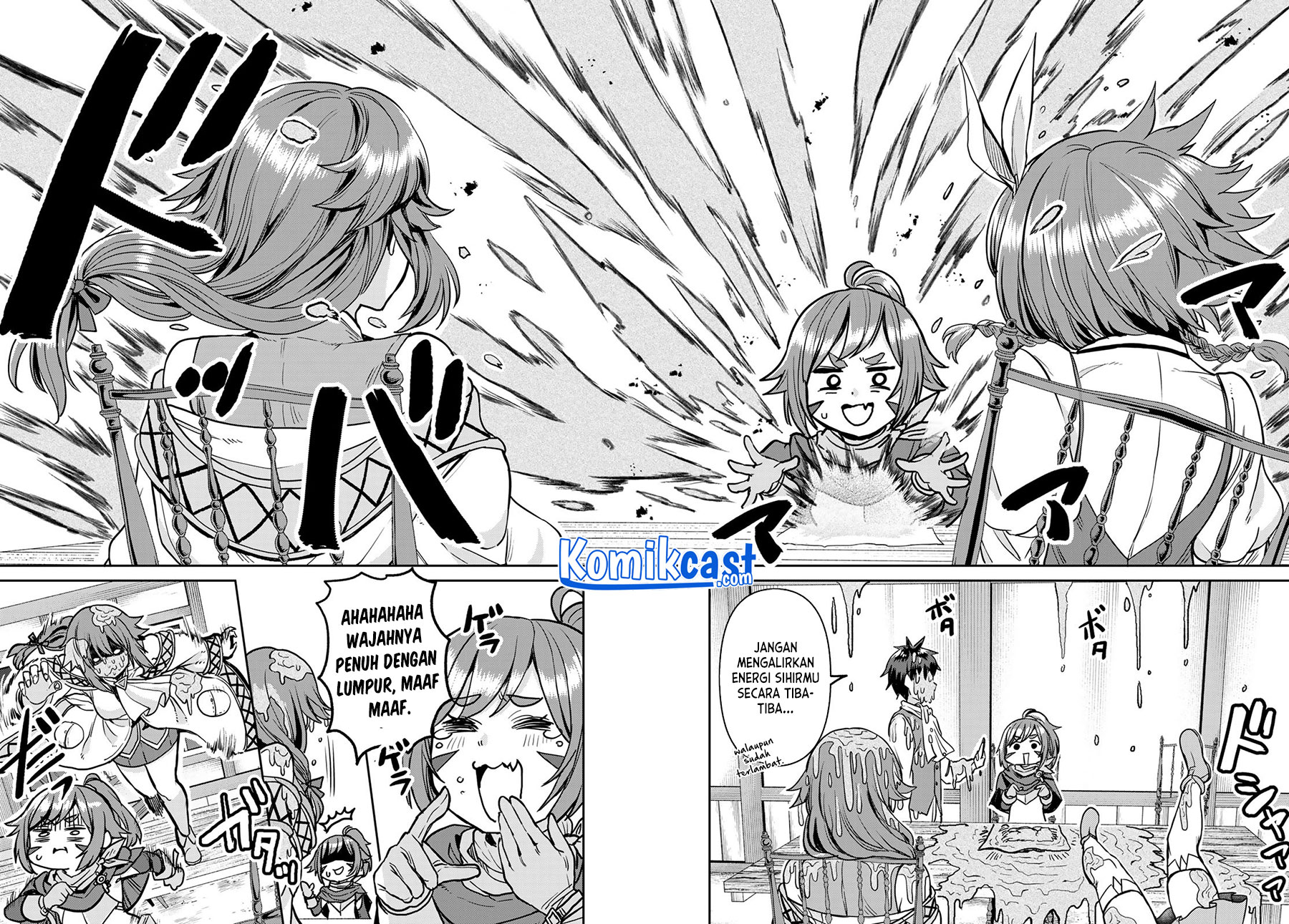 Tsuihou Majutsushi no Sonogo: Shintenchi de Hajimeru Slow Life Chapter 5 - halaman 13