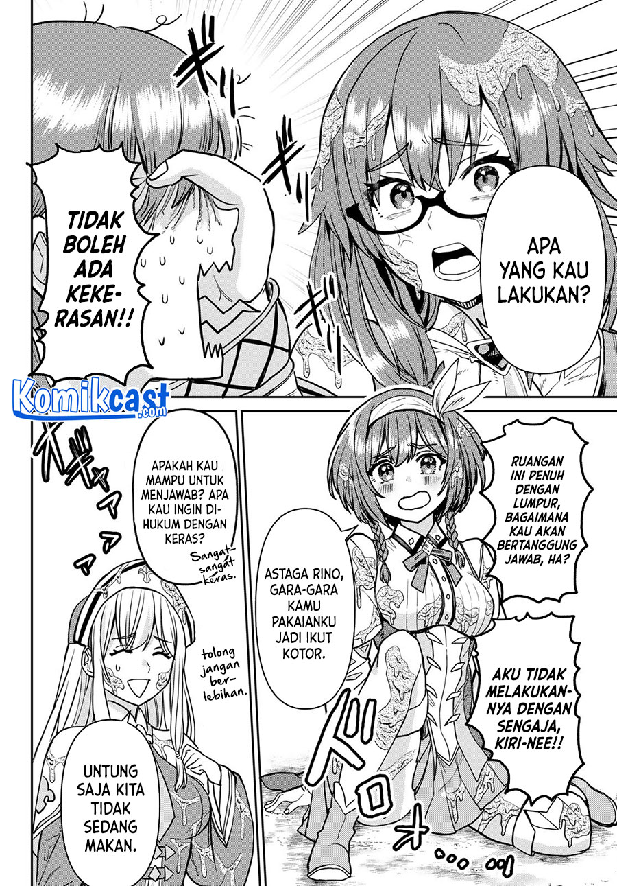 Tsuihou Majutsushi no Sonogo: Shintenchi de Hajimeru Slow Life Chapter 5 - halaman 14
