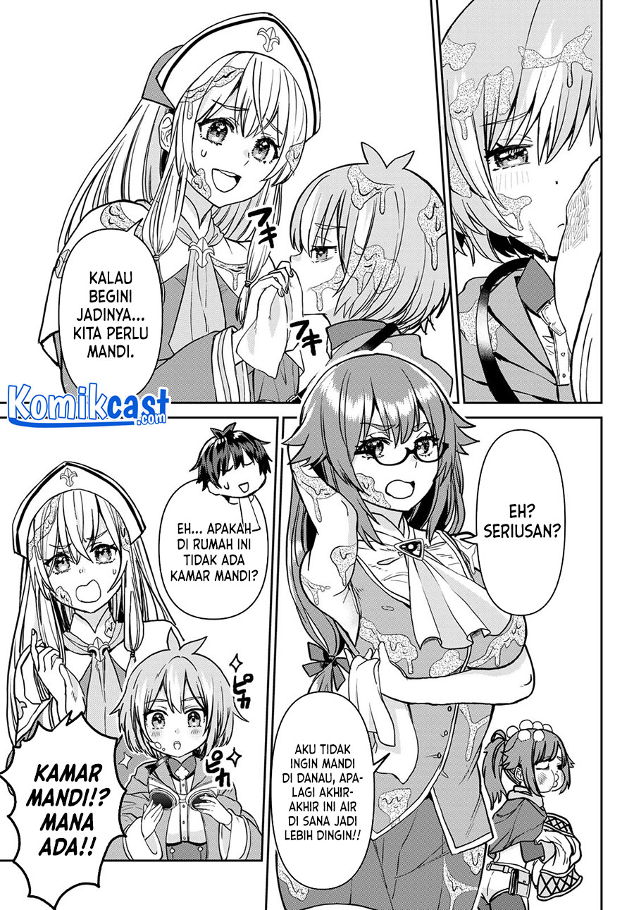 Tsuihou Majutsushi no Sonogo: Shintenchi de Hajimeru Slow Life Chapter 5 - halaman 15