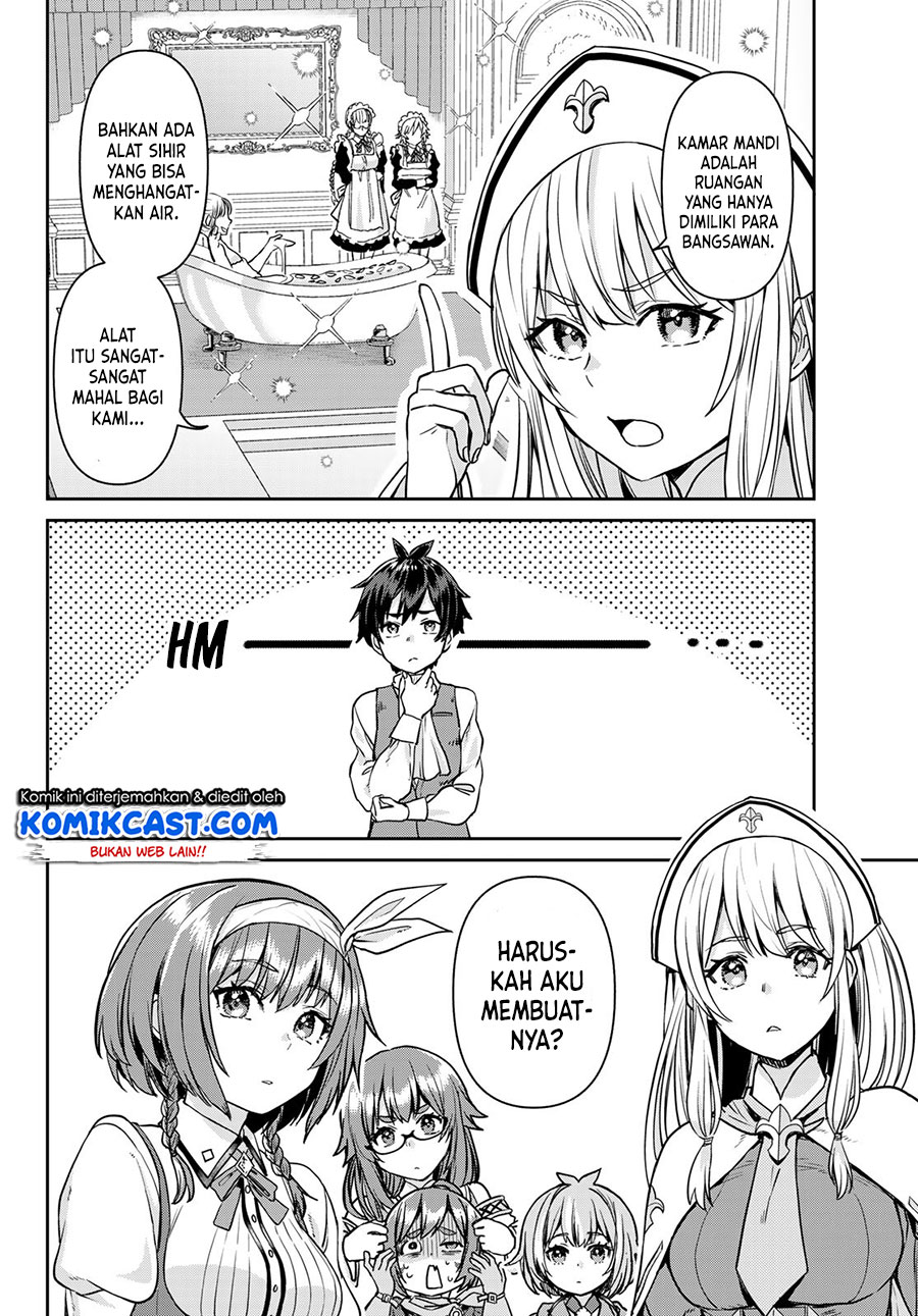 Tsuihou Majutsushi no Sonogo: Shintenchi de Hajimeru Slow Life Chapter 5 - halaman 16