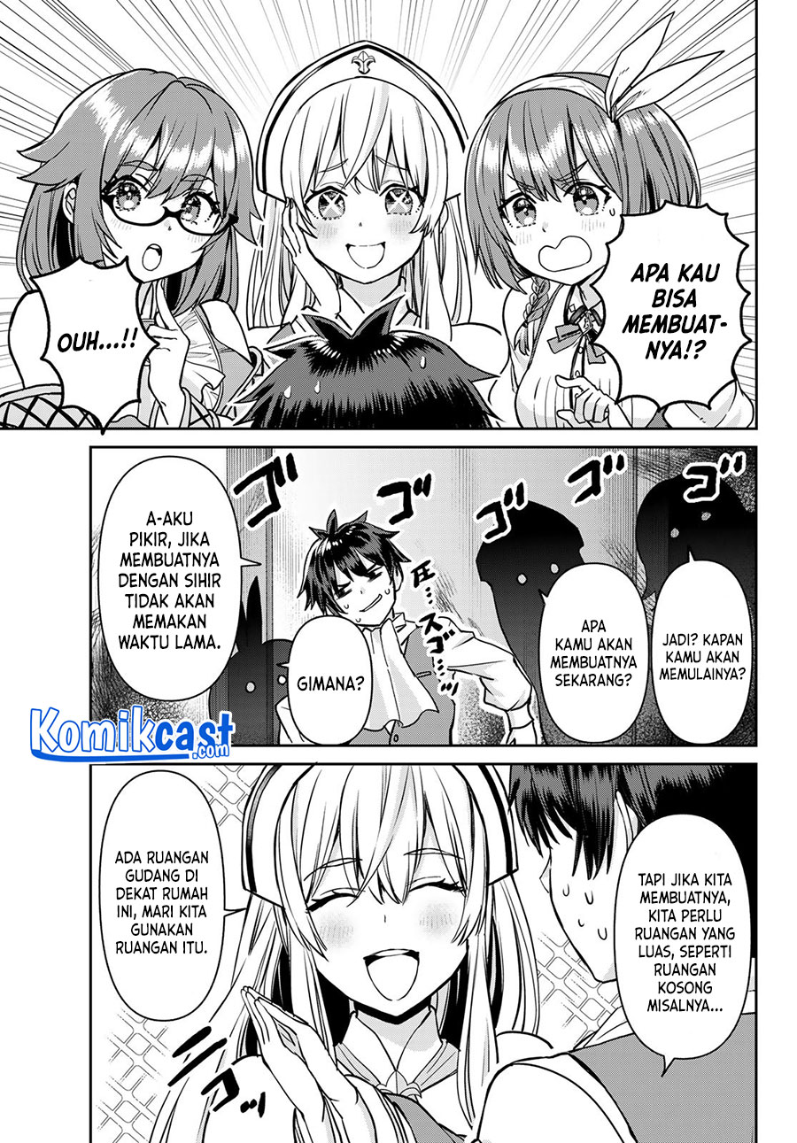 Tsuihou Majutsushi no Sonogo: Shintenchi de Hajimeru Slow Life Chapter 5 - halaman 17
