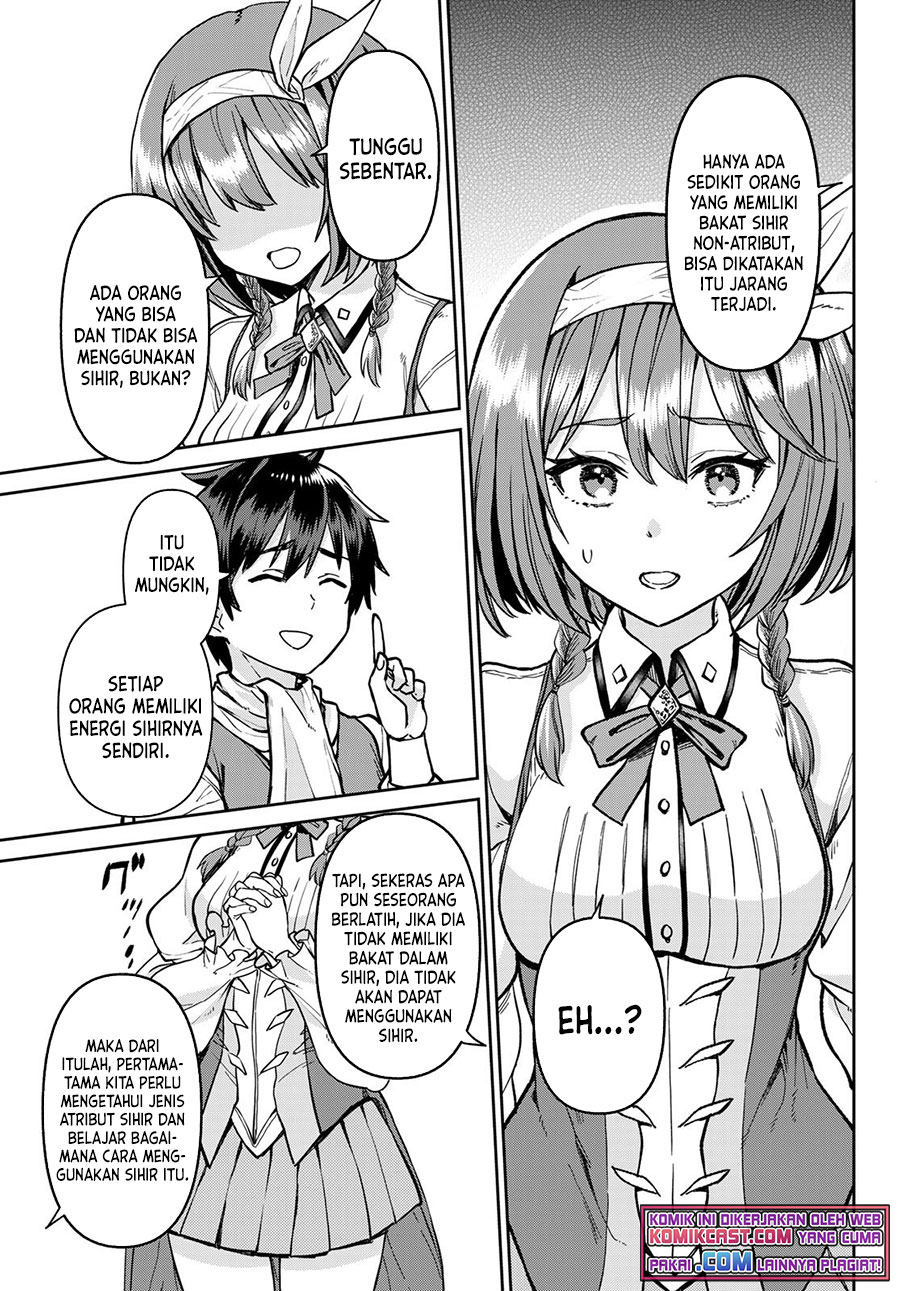Tsuihou Majutsushi no Sonogo: Shintenchi de Hajimeru Slow Life Chapter 5 - halaman 4