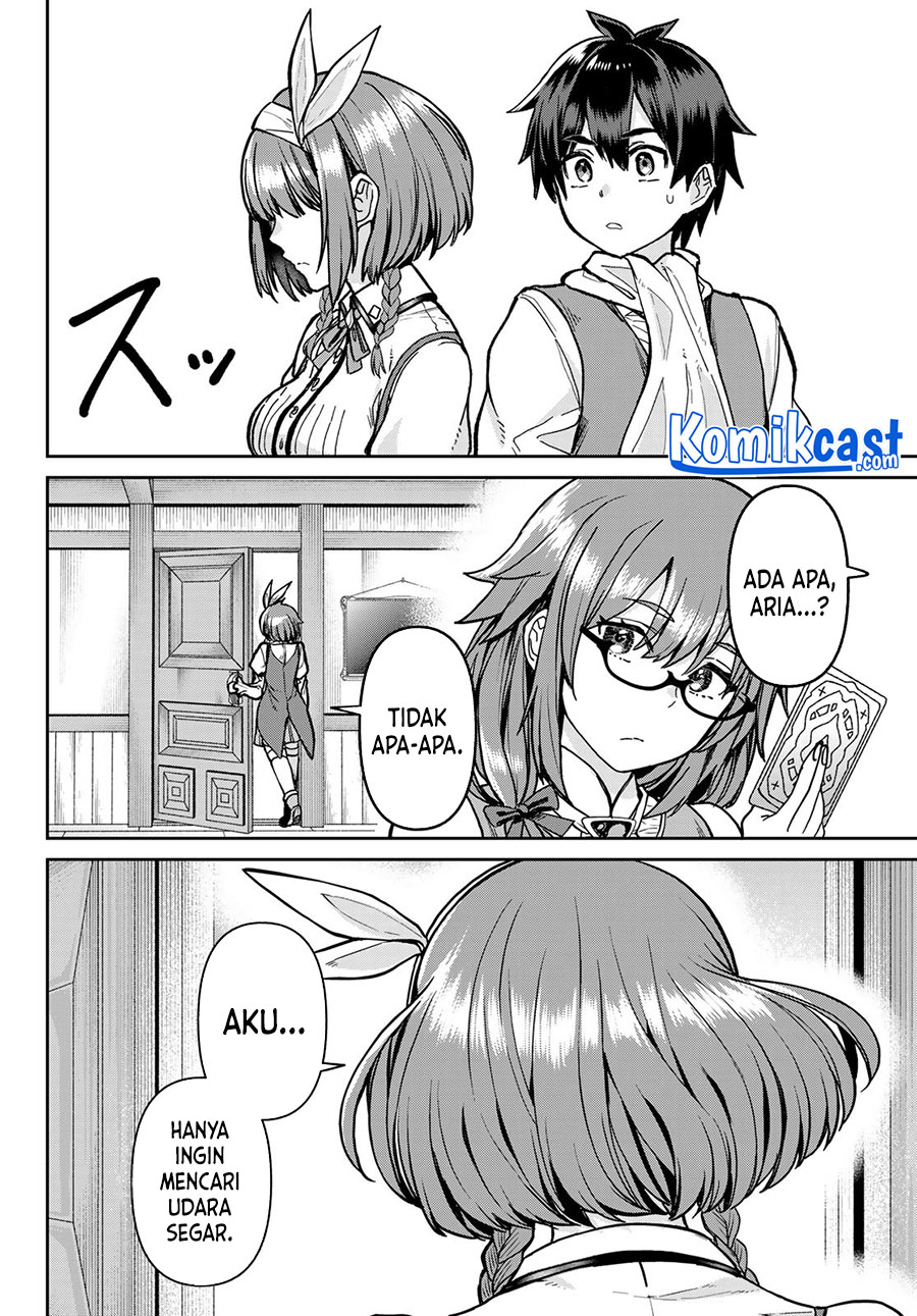 Tsuihou Majutsushi no Sonogo: Shintenchi de Hajimeru Slow Life Chapter 5 - halaman 5