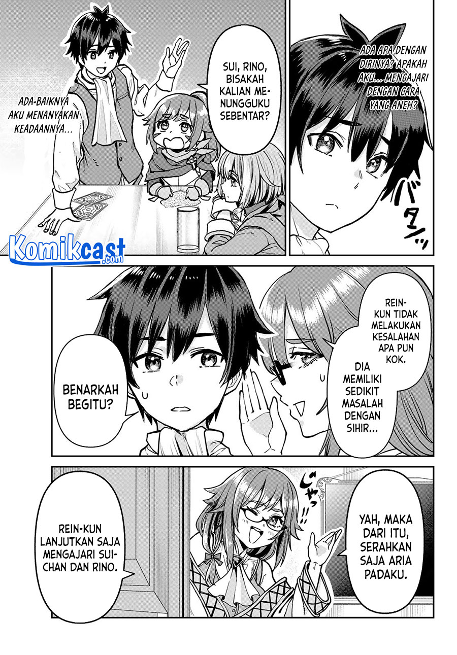 Tsuihou Majutsushi no Sonogo: Shintenchi de Hajimeru Slow Life Chapter 5 - halaman 6