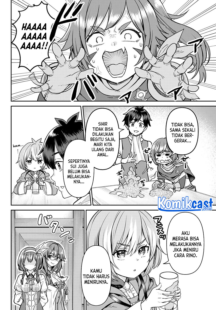 Tsuihou Majutsushi no Sonogo: Shintenchi de Hajimeru Slow Life Chapter 5 - halaman 7