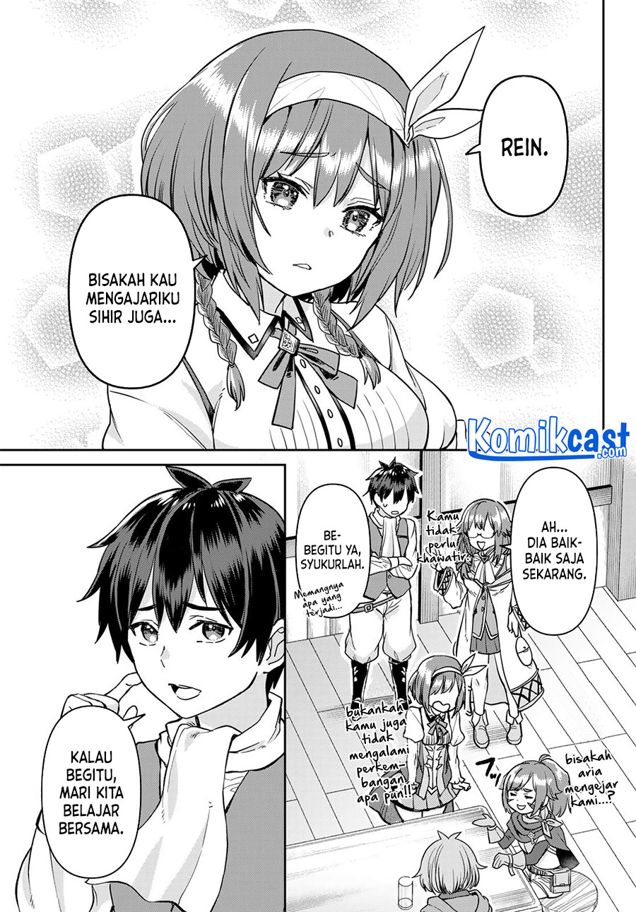 Tsuihou Majutsushi no Sonogo: Shintenchi de Hajimeru Slow Life Chapter 5 - halaman 8
