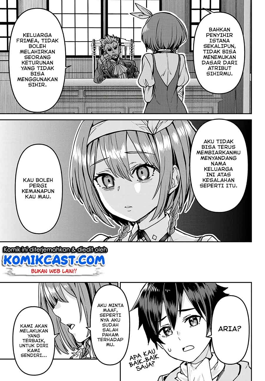 Tsuihou Majutsushi no Sonogo: Shintenchi de Hajimeru Slow Life Chapter 7 - halaman 10
