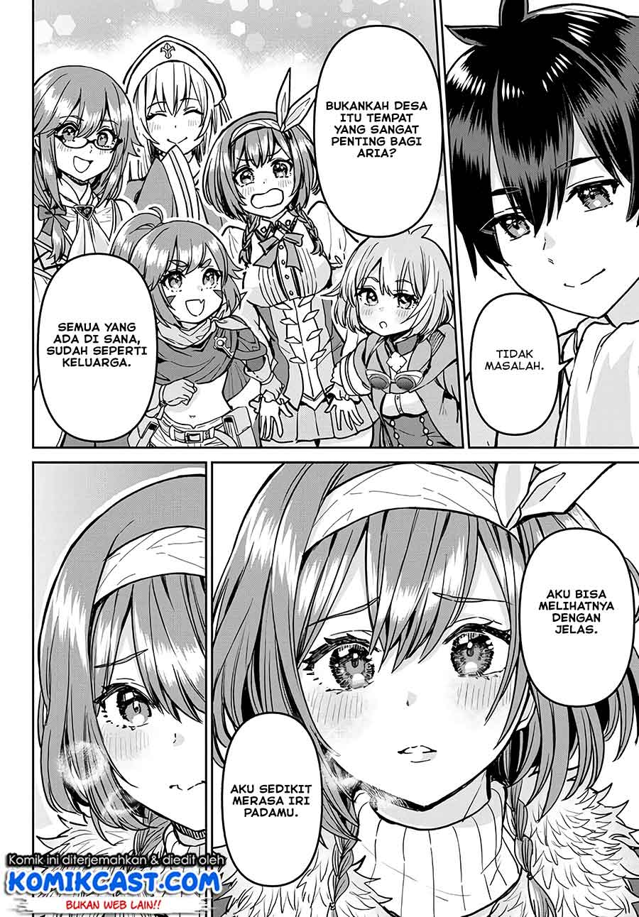 Tsuihou Majutsushi no Sonogo: Shintenchi de Hajimeru Slow Life Chapter 7 - halaman 11